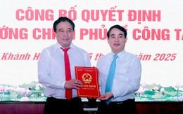 Tân Chủ tịch UBND tỉnh Khánh Hòa: Tận tâm, tận lực, đưa tỉnh phát triển bứt phá