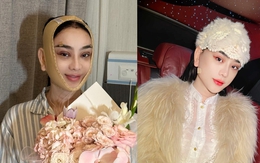 Lâm Khánh Chi thẩm mỹ lần 10, chi 600 triệu sang Trung Quốc căng cổ thiên nga