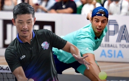 Minh Quân, Vinh Hiển khiến Ben Johns bất ngờ ở PPA Asia