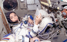 Claudie Haigneré - nữ phi hành gia đầu tiên của Pháp, nói về giới trẻ Việt Nam