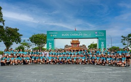 ‘Bước chân di sản’: giải chạy gây quỹ bảo tồn làng nghề Việt