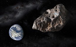 NASA sẽ dùng vũ khí hạt nhân ngăn tiểu hành tinh lao vào Mặt trăng, tránh gây hại Trái đất?