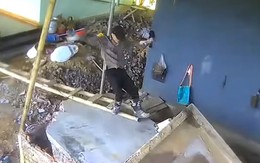 Cổ tích Tấm Cám phiên bản xây dựng