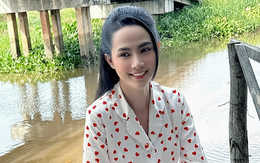 Hoa hậu Phan Thị Mơ trở lại màn ảnh nhỏ với Diệp Chi Mai