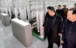 Hàn Quốc: Triều Tiên có thể sở hữu đến 2 tấn uranium, đủ chế tạo 47 quả bom hạt nhân