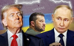 Ông Trump cứng rắn với 'hổ giấy' Nga