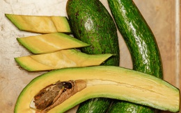 Trái bơ ngon nhiều khoáng chất, có thể sử dụng cho chế độ dinh dưỡng lành mạnh