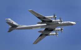 Nhiều chiến đấu cơ Mỹ xuất kích chặn máy bay Nga ở Alaska