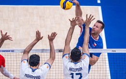 Châu Á sạch bóng ở giải bóng chuyền thế giới