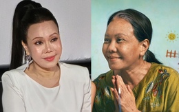 Việt Hương tiết lộ 4 kỳ 'biến hình' cho vai bà ngoại 70 tuổi