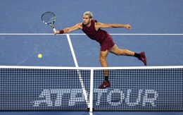 Alcaraz sợ hãi với chấn thương tại vòng 1 Japan Open