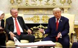 Thổ Nhĩ Kỳ tràn trề hy vọng lại được mua tiêm kích Mỹ