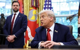 Ông Trump áp thuế 30% với đồ nội thất, 100% với dược phẩm có thương hiệu