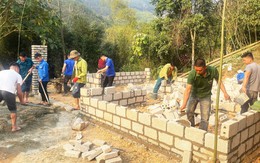 Xóa nhà tạm, nhà dột nát - một hành trình nhân văn