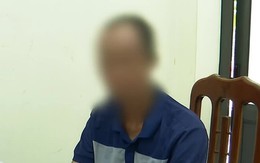 Mâu thuẫn với vợ, người đàn ông nhiều lần hành hạ 2 con và ngăn cấm đến trường