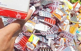 Từ miếng ăn đến viên thuốc chữa bệnh đều bị làm giả, người tiêu dùng căng mình cảnh giác