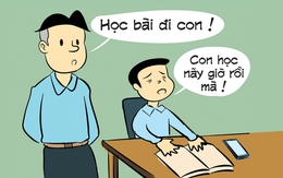 Tuyệt chiêu cho đứa trẻ không nghe lời