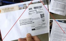 Cục Thuế cảnh báo tình trạng bị mạo danh để lừa đảo