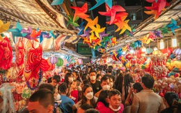 Tết Trung thu nay vẫn vui hay chỉ… check-in?