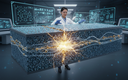 Vật liệu tự hồi phục: Công nghệ biến vết xước điện thoại, trầy xe thành ‘chuyện nhỏ’