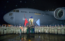 Bệnh viện dã chiến cấp 2 số 6 về nước với nhiều dấu ấn trong nhiệm kỳ tại Nam Sudan