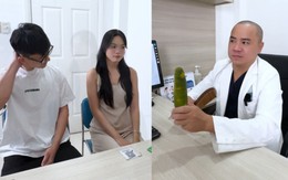 Chàng trai không chịu sử dụng 'ba con sói' vì sợ mất hình tượng