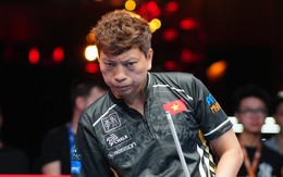Hoàng ‘Sao’ thua penalty sau gần 5 giờ đấu Pool 10 bi thế giới