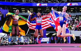 Đường chạy và màu da