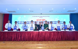 Bệnh viện Đa khoa khu vực Củ Chi sẽ có trung tâm cấp cứu chấn thương, đột quỵ chuyên sâu