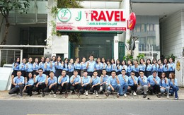 Công ty du lịch J Travel: ‘tận tâm - tử tế - trọn vẹn’
