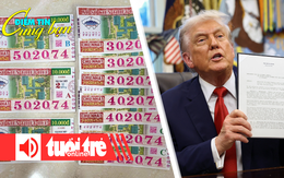 Điểm tin cùng bạn 8h: Đi tham quan, trúng vé số độc đắc; Mỹ khôi phục án tử hình ở Washington