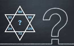 Cao thủ toán học có tìm được số còn thiếu trong 8 giây?