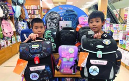 Cặp chống gù lên ngôi