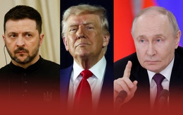 Ngoại trưởng Mỹ - Nga gặp kín, sẽ có bước ngoặt bất ngờ ở Ukraine?