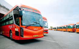 Vì sao kiến nghị nâng tuổi tối đa của tài xế xe khách?