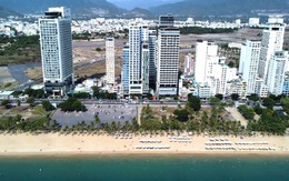 Thu hồi 1.815m² 'đất vàng' bên bờ biển ở Nha Trang