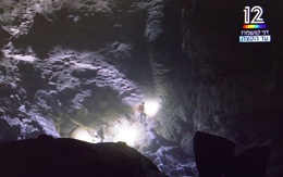 Truyền hình Israel ca ngợi 'vẻ đẹp choáng ngợp và thử thách tột cùng' của hang Sơn Đoòng