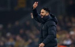 HLV Amorim: 'Tôi không bao giờ lo lắng về việc bị sa thải'