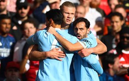 Vòng 6 Premier League: Haaland lập cú đúp, Chelsea và Liverpool cùng thua