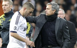 Mourinho ‘cầu viện’ Benzema trở lại châu Âu