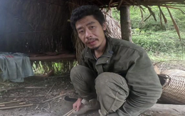 Chàng trai sinh tồn trong 70 ngày: phải ăn chuột, giảm một mạch 15kg