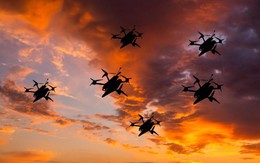 Drone bí ẩn xuất hiện trên căn cứ quân sự lớn nhất Đan Mạch