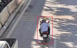 Cục CSGT giải thích về 'phạt nguội' từ camera AI với xe máy