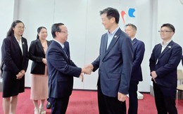 TP.HCM đăng cai Hội nghị bàn tròn Các thành phố đối tác kinh doanh 2026