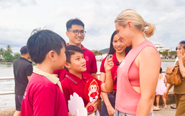 Dân Phú Quốc ráng học giỏi ngoại ngữ phục vụ du lịch, đón APEC 2027