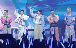 Thâu đêm xem... game show