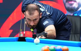 Kỷ lục đánh penalty ‘siêu dài’ ở Pool 10 bi thế giới