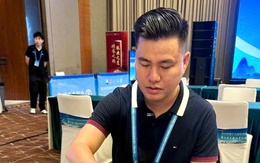 Lại Lý Huynh làm nên lịch sử khi vô địch cờ tướng thế giới ngay trên đất Trung Quốc