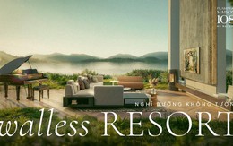 Concept nghỉ dưỡng ‘không tường’ táo bạo bởi Flamingo Holdings