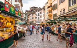 Thành phố Ý áp 'thuế chó' vì mệt mỏi với chuyện dọn vệ sinh